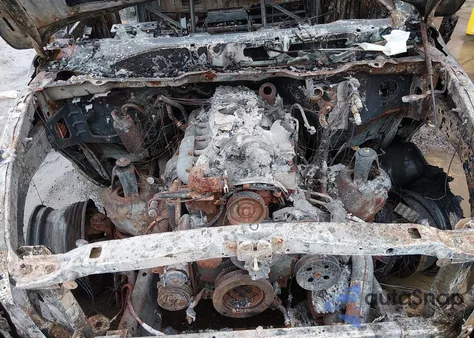 2004 Dodge Ram 3500 St z USA, uszkodzony, nr VIN 3D7LU38C44G283981